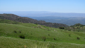 Argentina :: Sierras de Córdoba